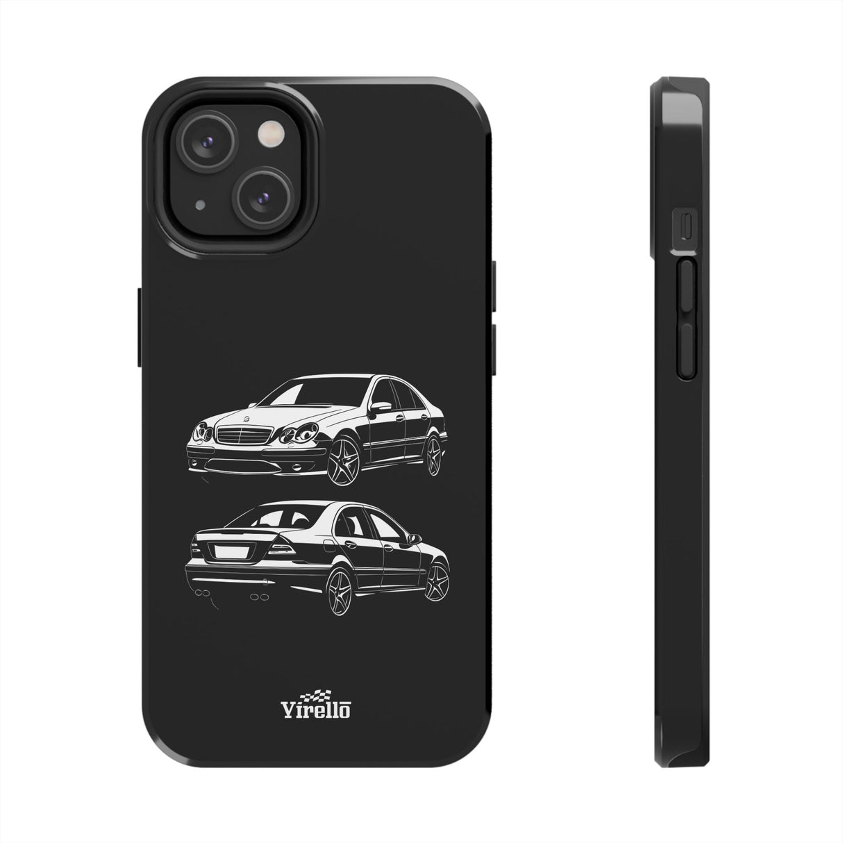 2004–2006 Mercedes-Benz C55 AMG Phone Case
