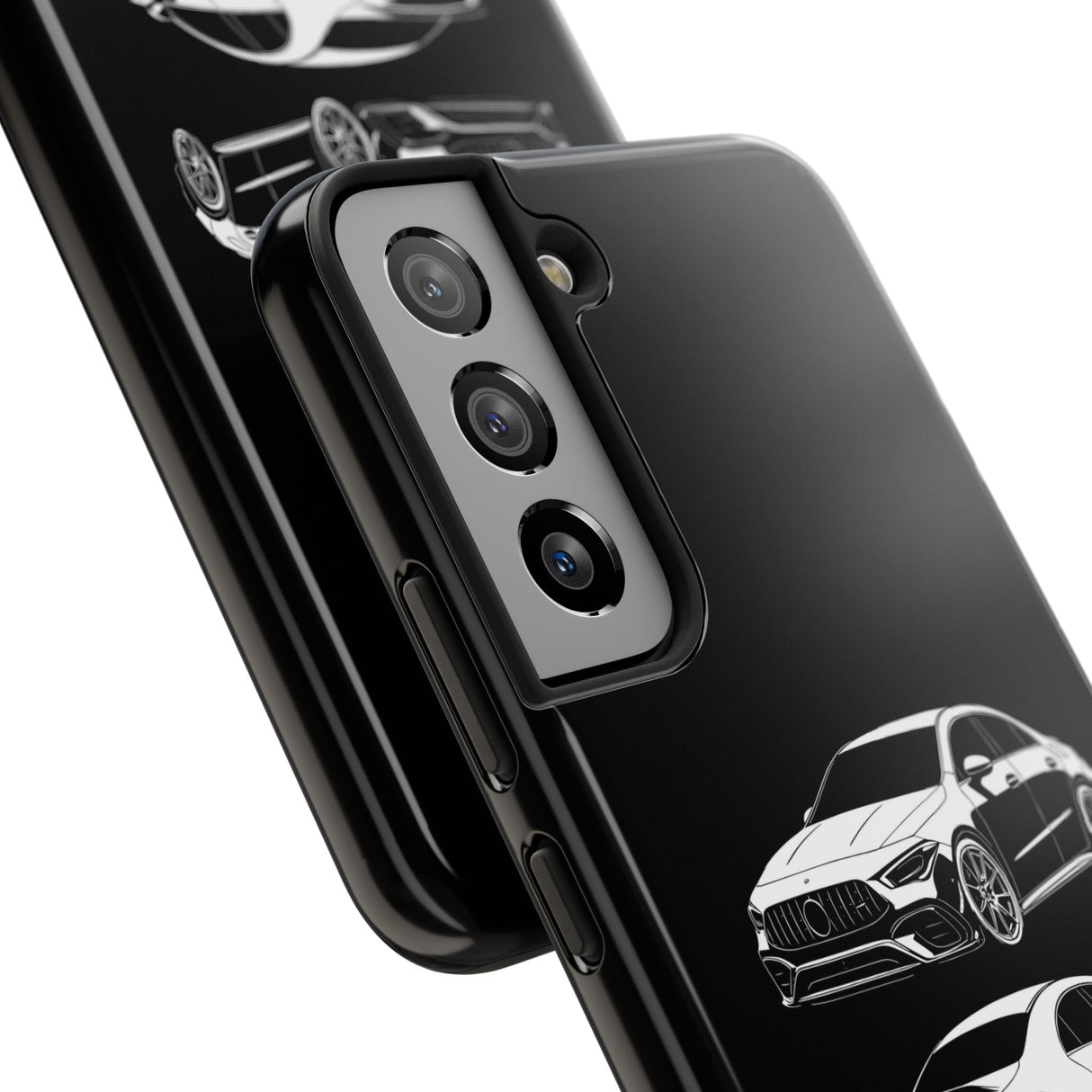 2020+ Mercedes-Benz CLA45 AMG (C118) Phone Case