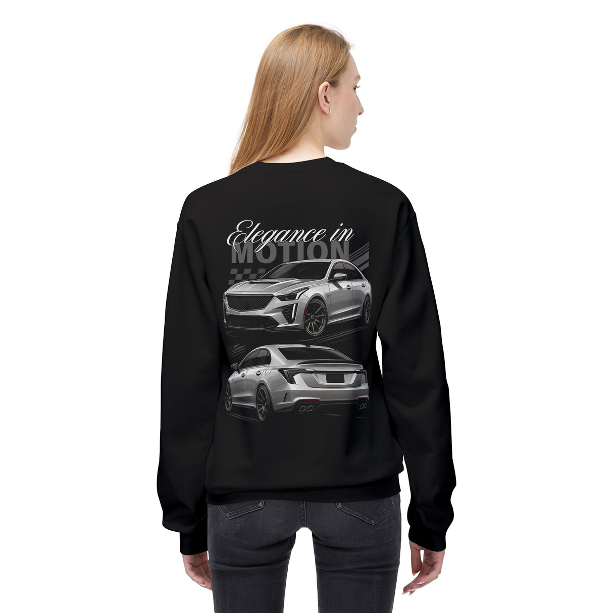 Cadillac CTS-V Sweatshirt