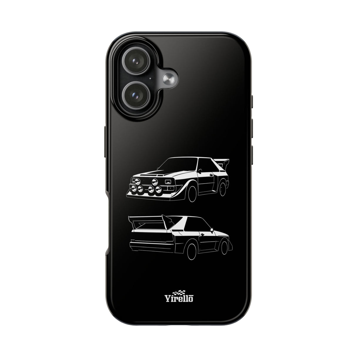 Audi Sport Quattro S1 Phone Case