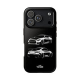 2017+ Infiniti Q60 Phone Case