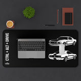 1969–1970 Ford Mustang Boss 302 Desk Mat