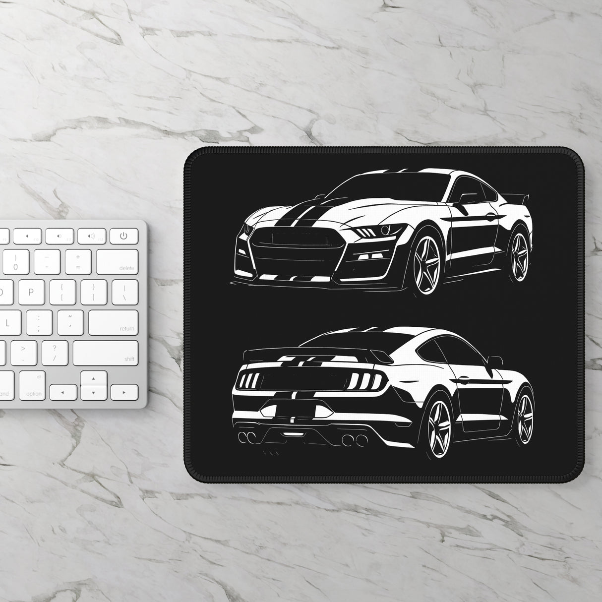 2015–2023 Ford Mustang (S550) Mouse Pad