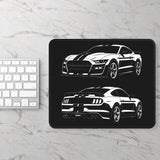 2015–2023 Ford Mustang (S550) Mouse Pad