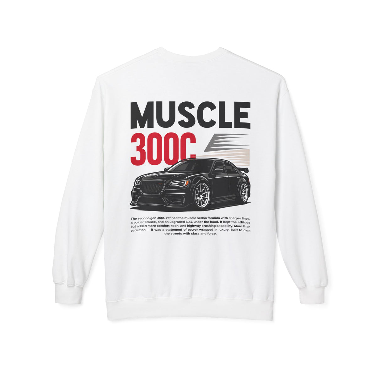 2011–2023 Chrysler 300C Sweatshirt