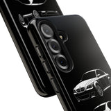 BMW M5 (E60) Phone Case