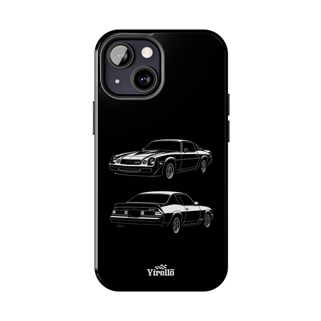 1970–1981 Chevrolet Camaro Phone Case