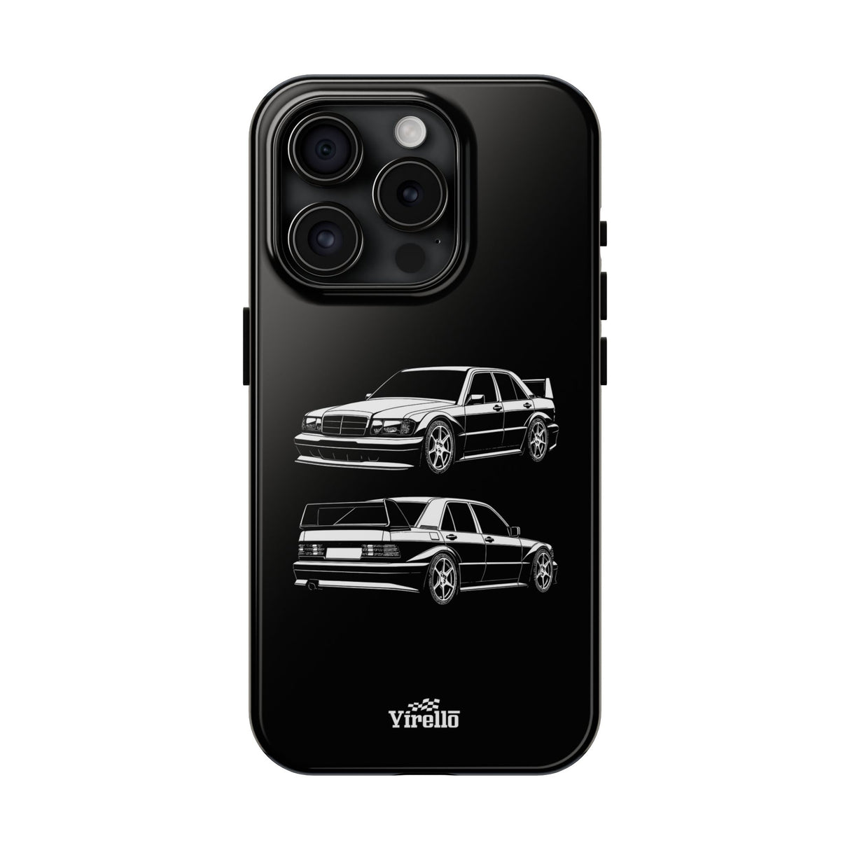 1990–1992 Mercedes-Benz 190E Evo II Phone Case