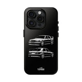 1990–1992 Mercedes-Benz 190E Evo II Phone Case