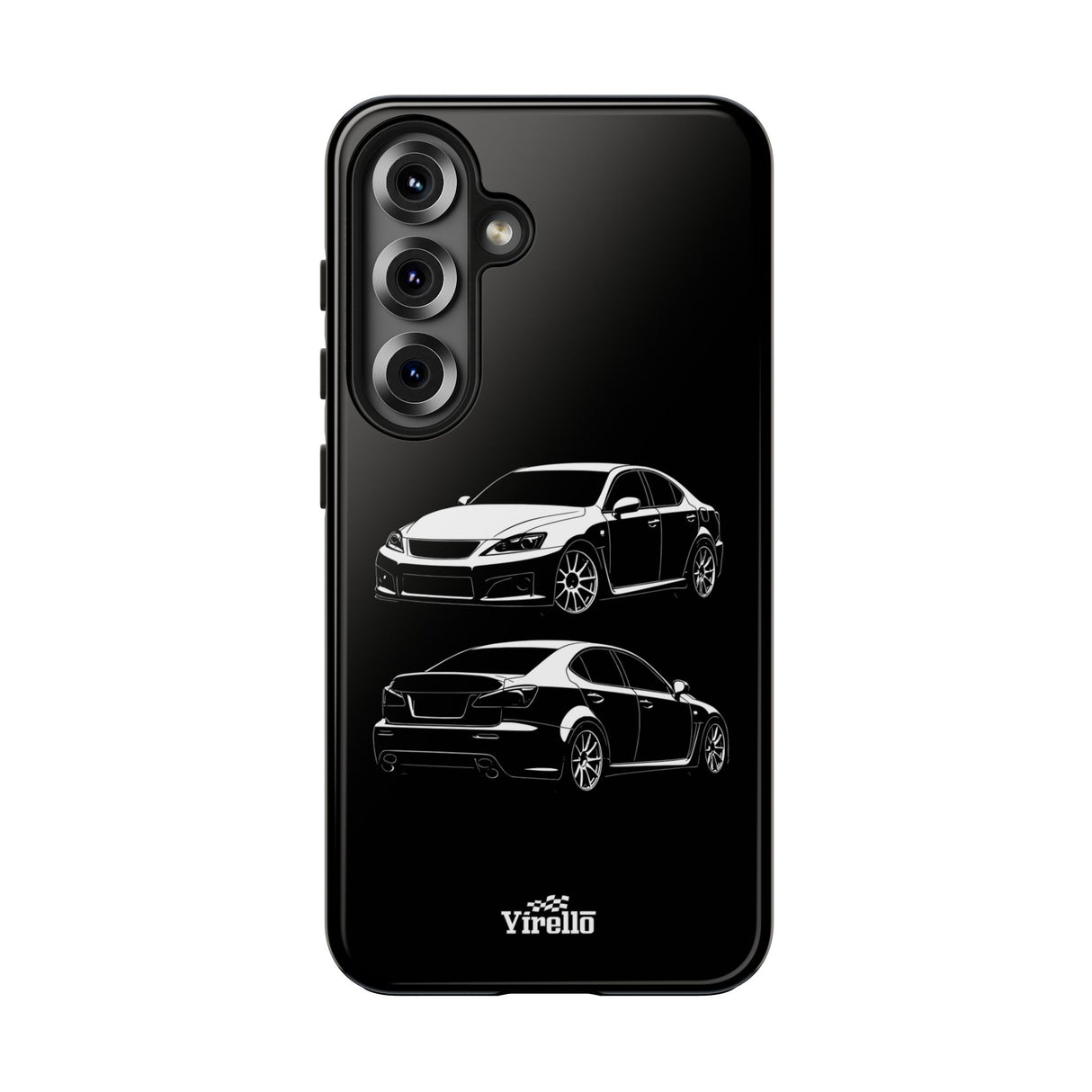 2006-2013 Lexus IS F Phone Case