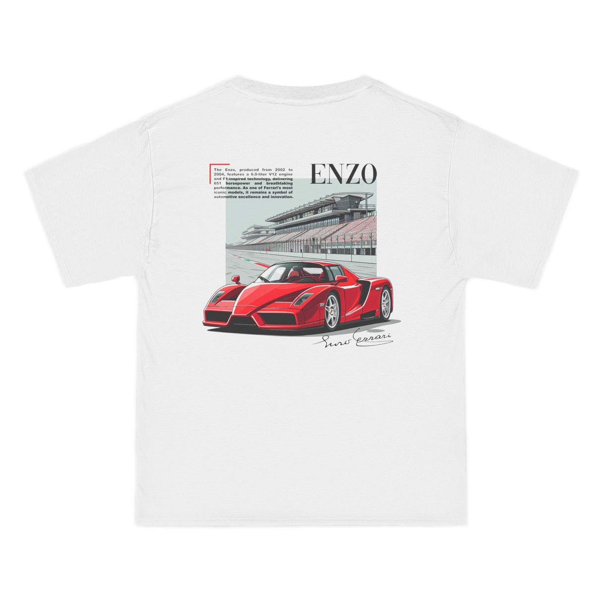 2002–2004 Ferrari Enzo Shirt