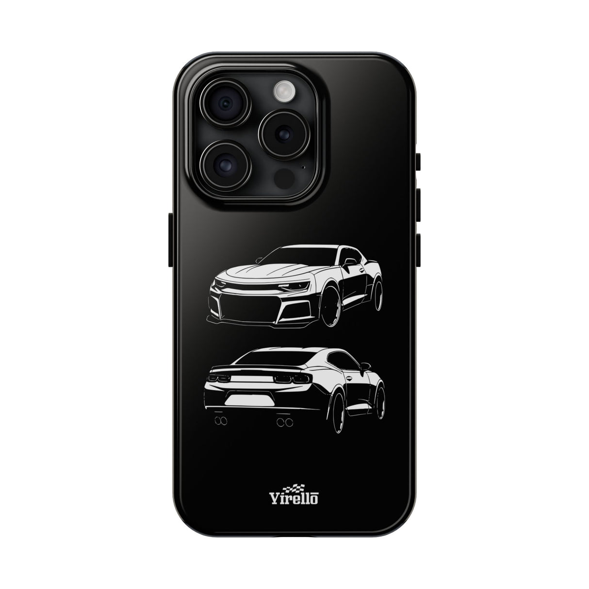 2016–2024 Chevrolet Camaro Phone Case