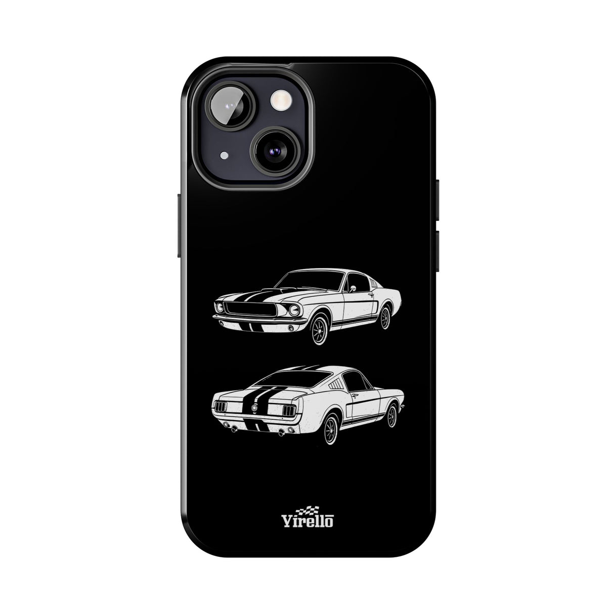 1965–1973 Ford Mustang (1st Gen) Phone Case