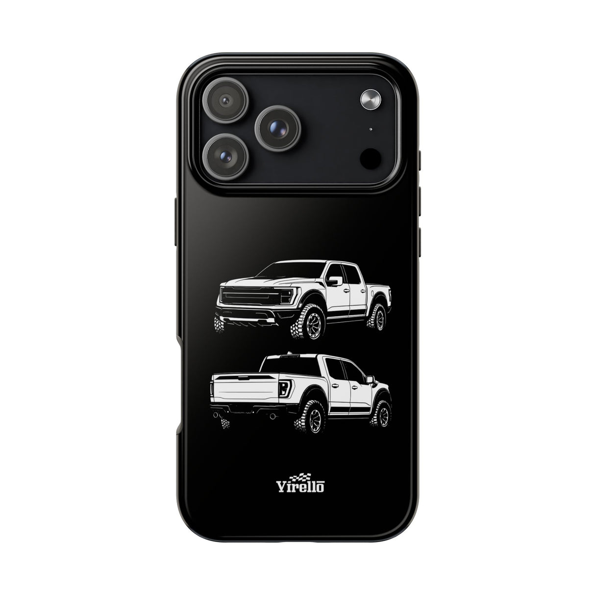 2021+ Ford F-150 Raptor Phone Case