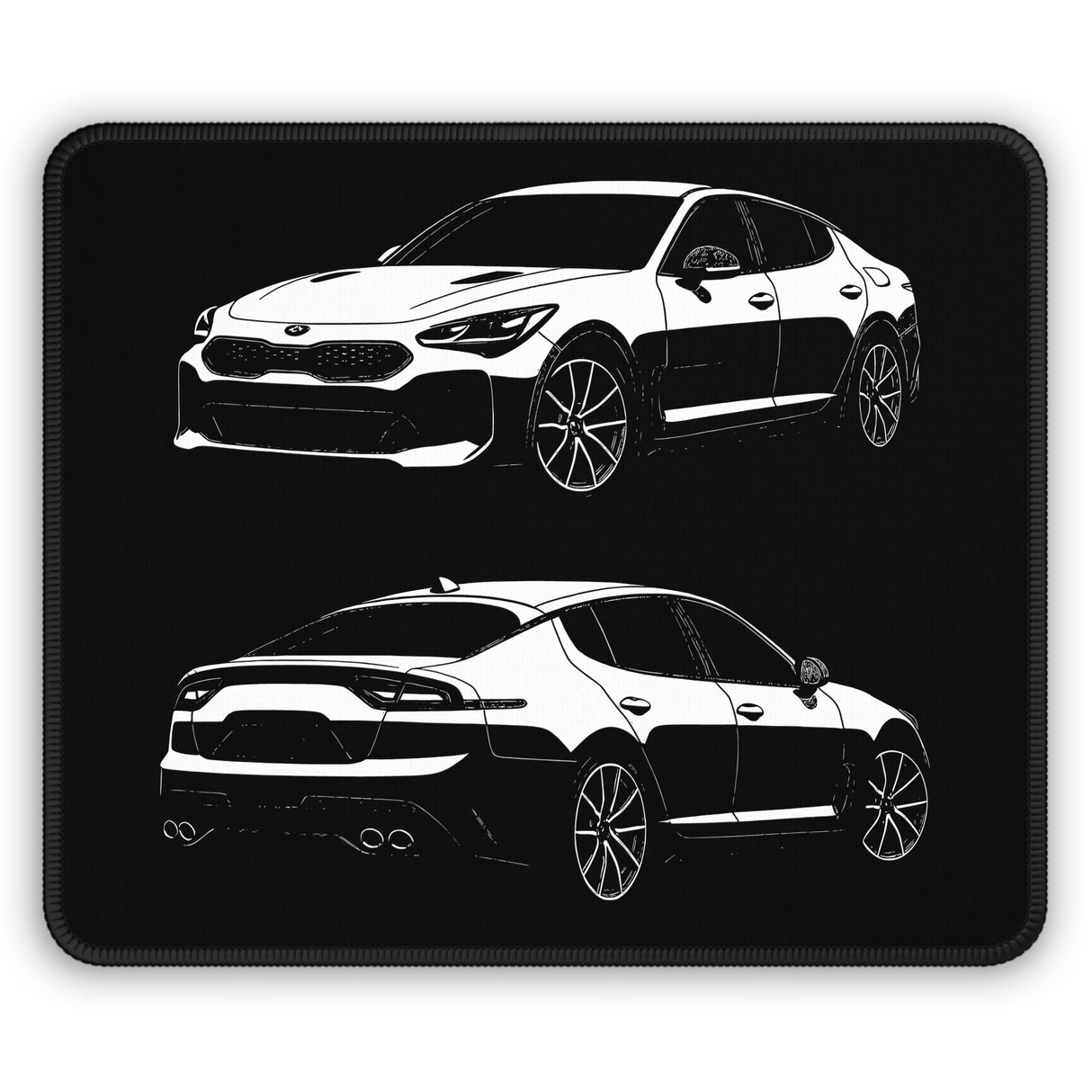 2017–2023 Kia Stinger Mouse Pad