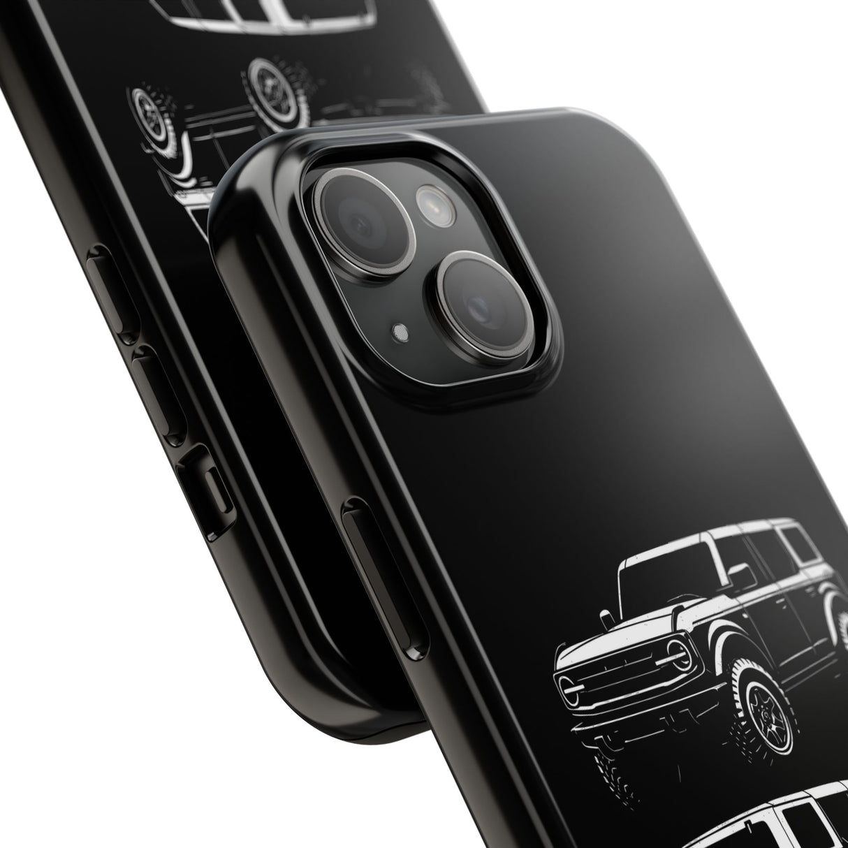 2021+ Ford Bronco Phone Case