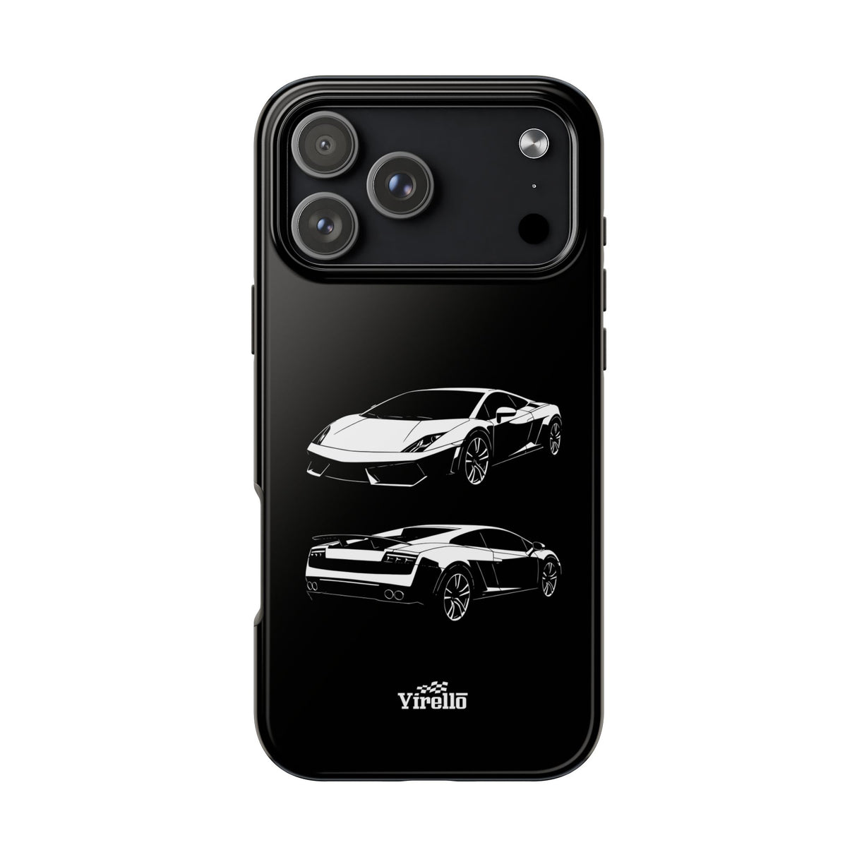2003–2013 Lamborghini Gallardo Phone Case