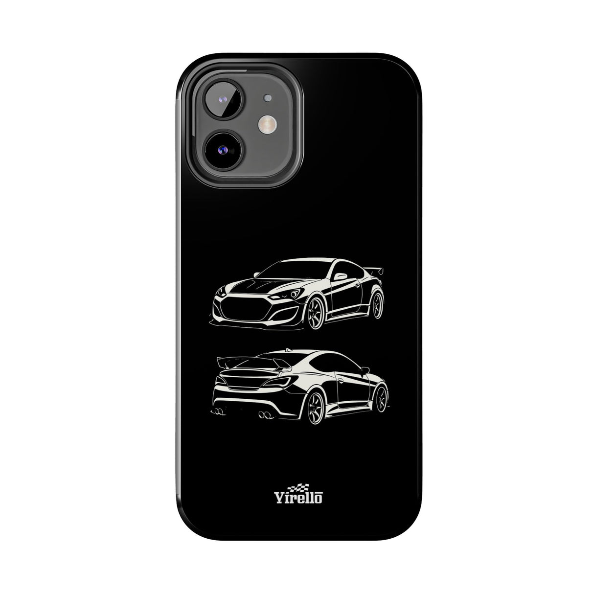 2015–2016 Hyundai Genesis Coupe Phone Case