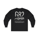BMW M4 (G82) Long Sleeve Shirt