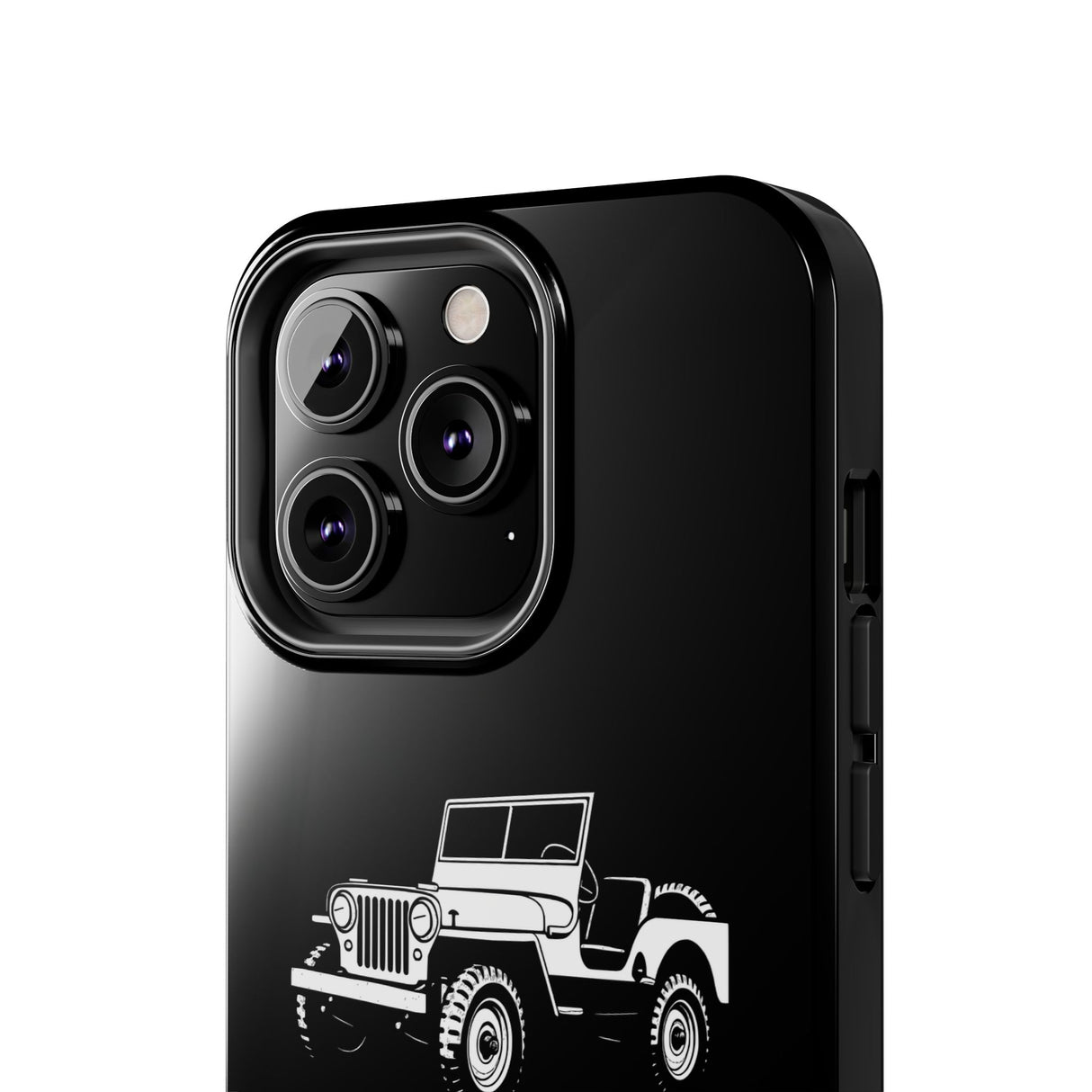 1944–1986 Jeep Wrangler Phone Case