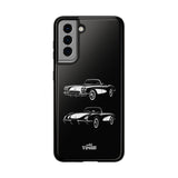 1953–1962 Chevrolet Corvette (C1) Phone Case