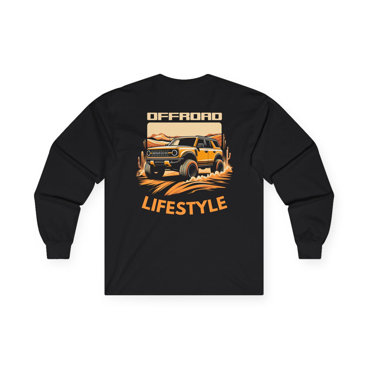 2021+ Ford Bronco Long Sleeve Shirt