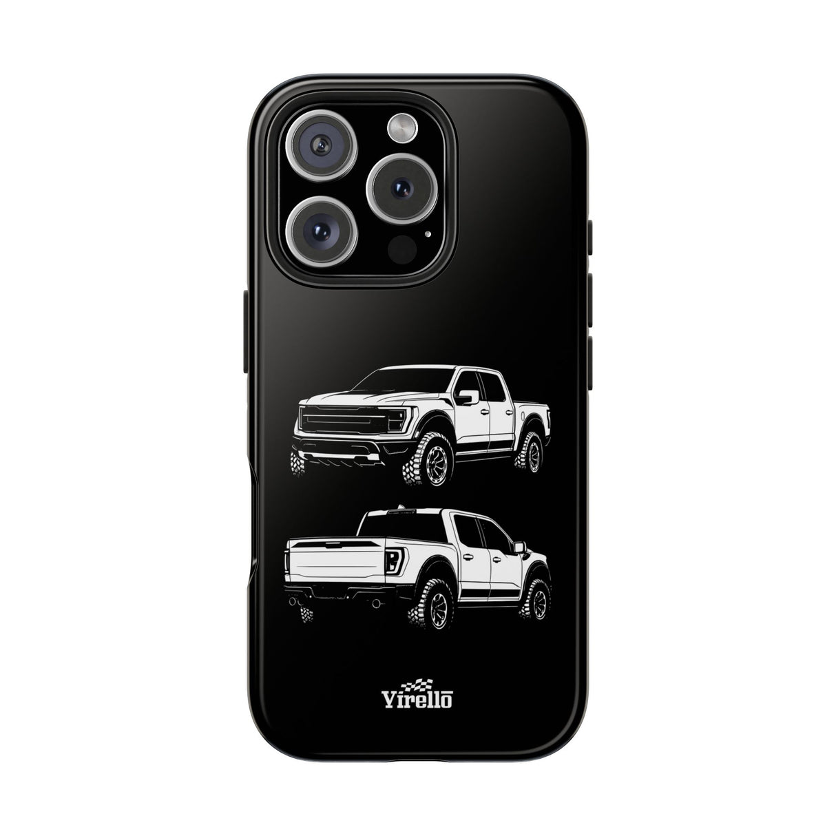 2021+ Ford F-150 Raptor Phone Case