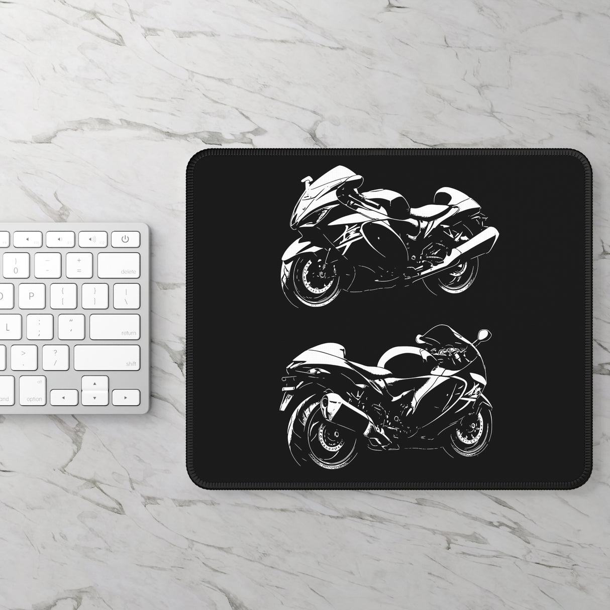 Suzuki Hayabusa Mouse Pad