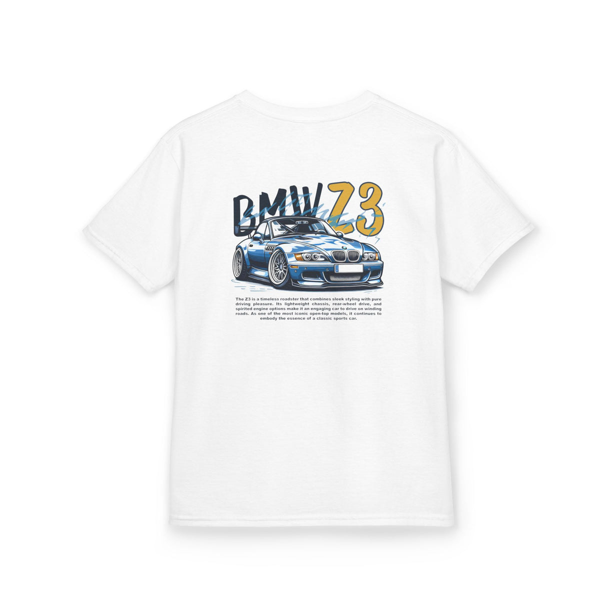 BMW Z3 Kids T-Shirt