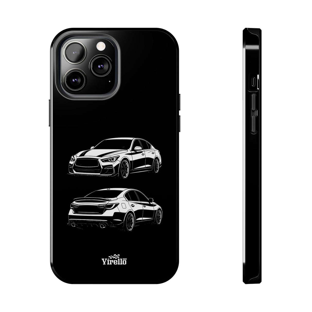 2014+ Infiniti Q50 Phone Case