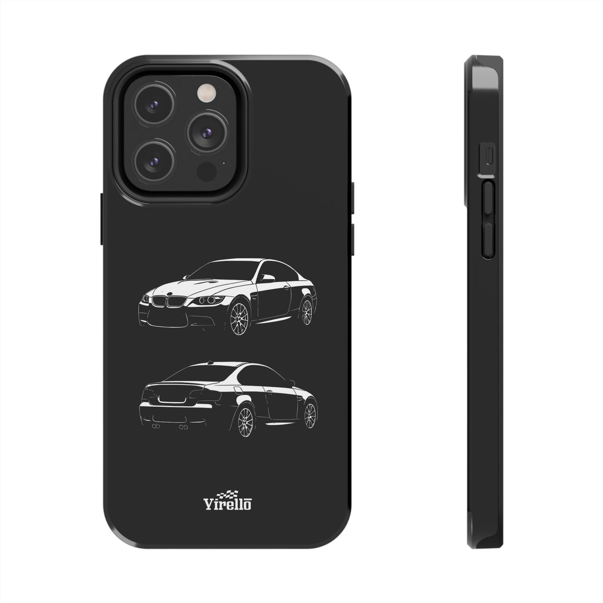 BMW M3 (E92) Phone Case