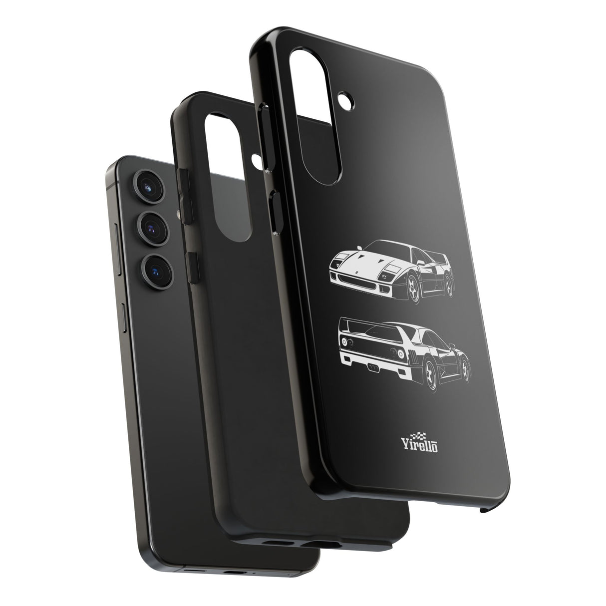 1987–1992 Ferrari F40 Phone Case