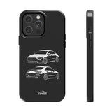 2020+ Mercedes-Benz CLA45 AMG (C118) Phone Case