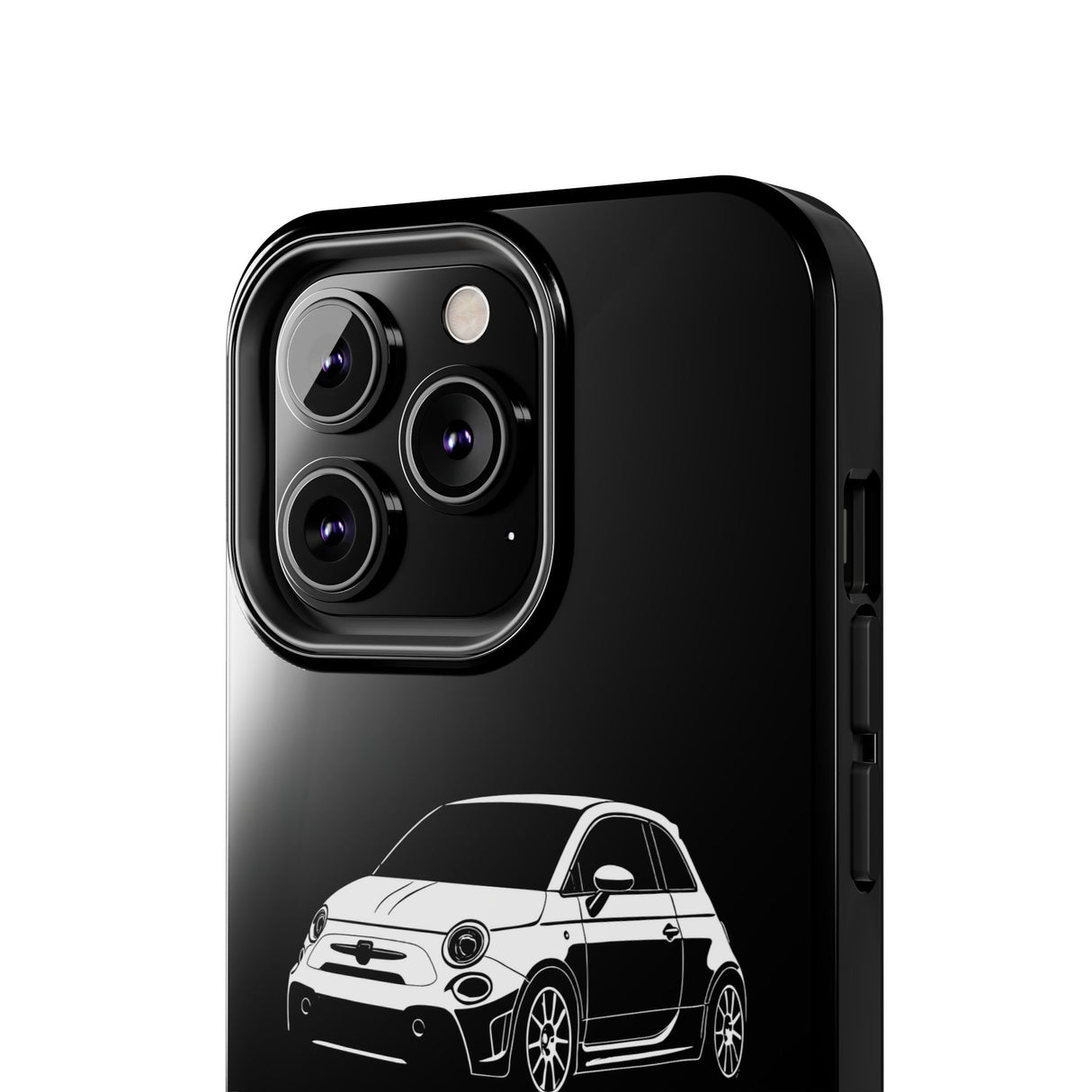2008–2019 Fiat 500 Abarth Phone Case