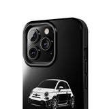 2008–2019 Fiat 500 Abarth Phone Case