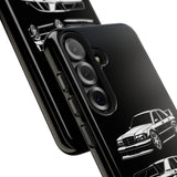 1990–1992 Mercedes-Benz 190E Evo II Phone Case