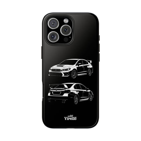 2015-2021 Subaru WRX STI (VA) Phone Case