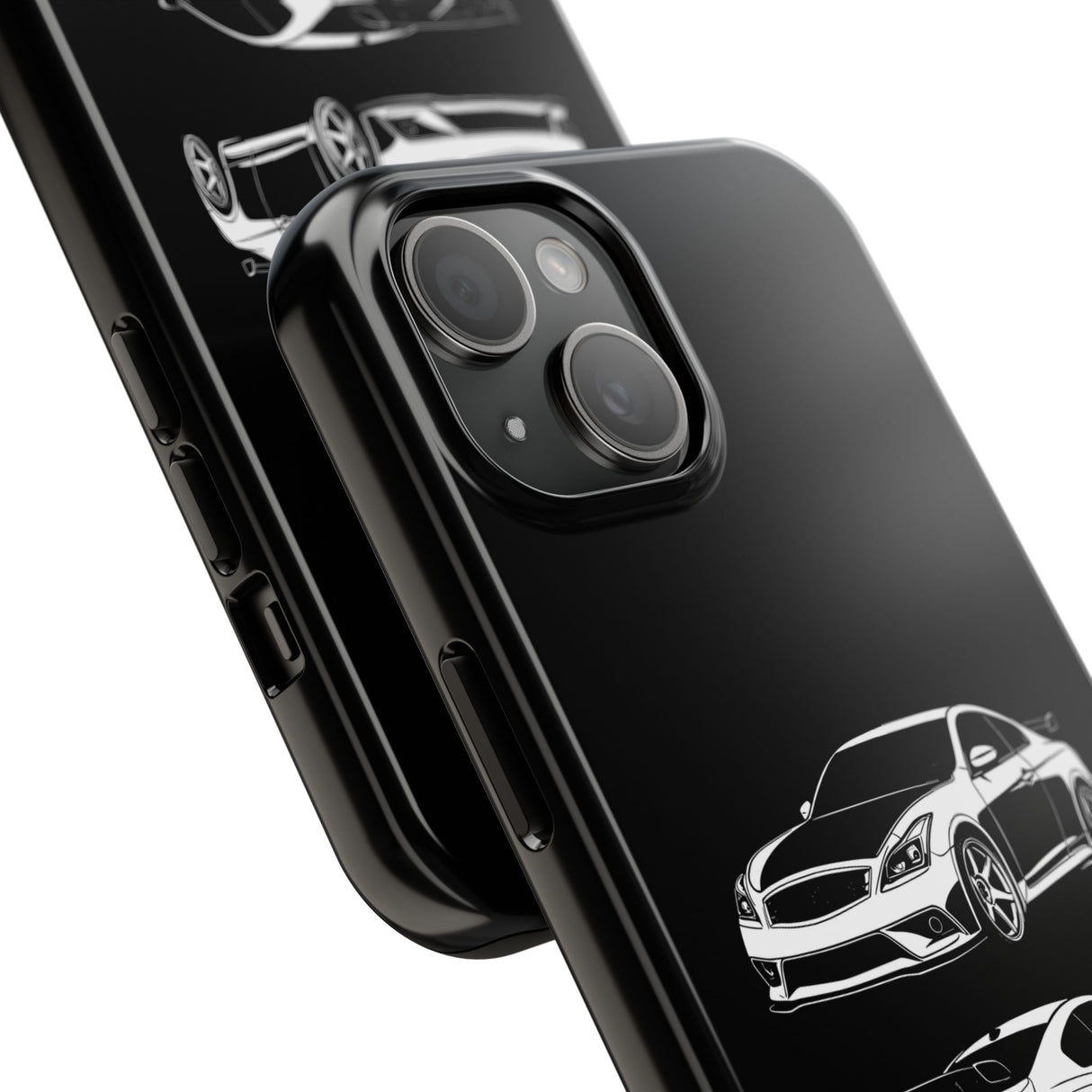 2008–2015 Infiniti G37 Phone Case