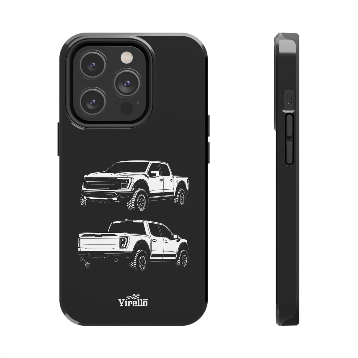 2021+ Ford F-150 Raptor Phone Case