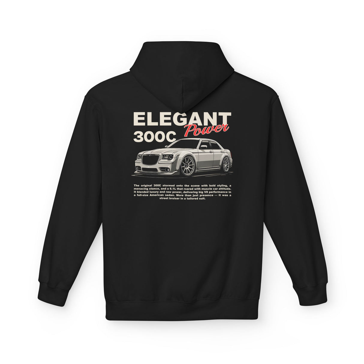 2005–2010 Chrysler 300C Hoodie