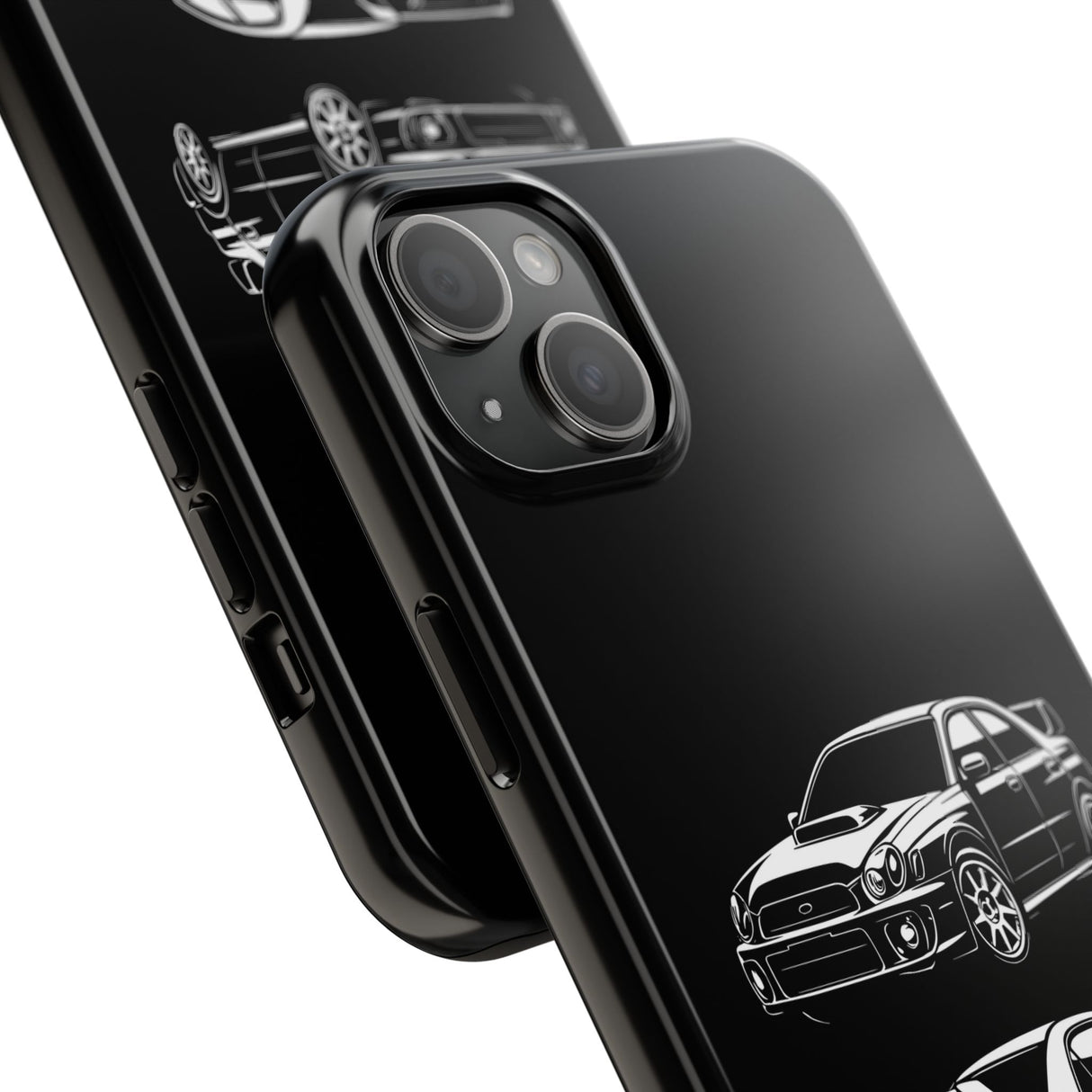 2001-2003 Subaru WRX "Bugeye" Phone Case