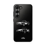 1953–1962 Chevrolet Corvette (C1) Phone Case