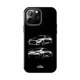 2017+ Infiniti Q60 Phone Case