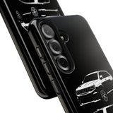 2018–2021 Jeep Grand Cherokee Trackhawk Phone Case