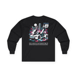 BMW i8 Long Sleeve Shirt