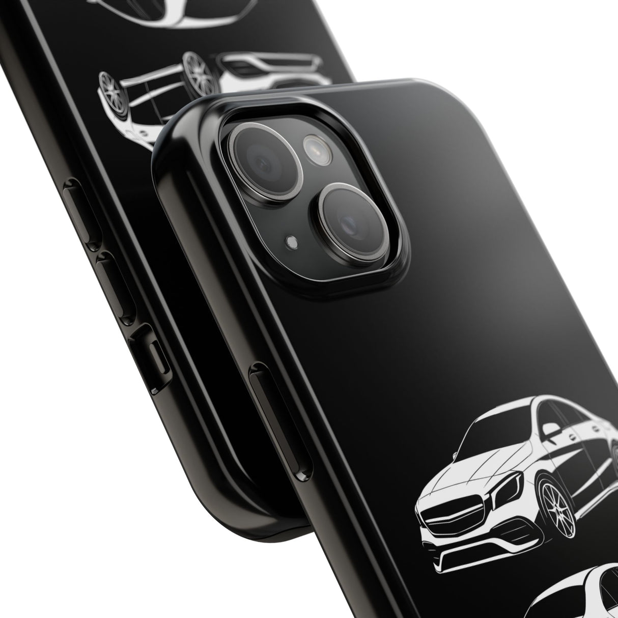 2014–2019 Mercedes-Benz CLA45 AMG (C117) Phone Case