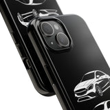 2014–2019 Mercedes-Benz CLA45 AMG (C117) Phone Case
