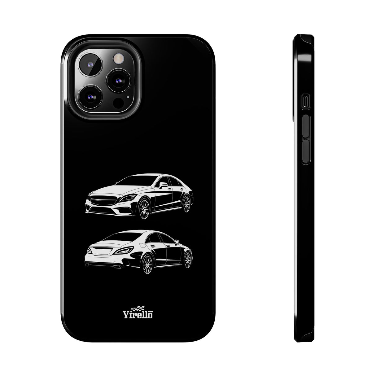 2011–2018 Mercedes-Benz CLS550 Phone Case