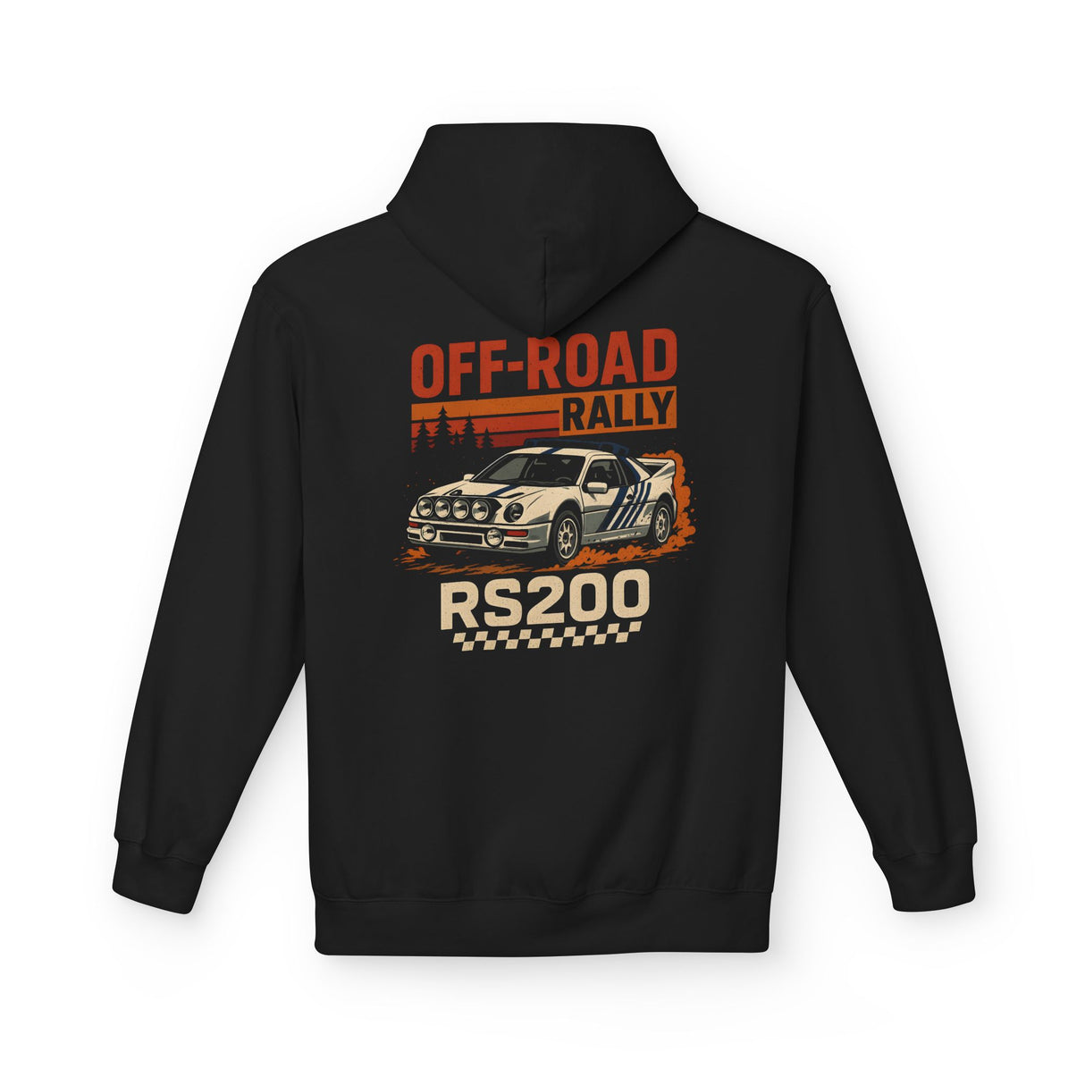 1984–1986 Ford RS200 Hoodie