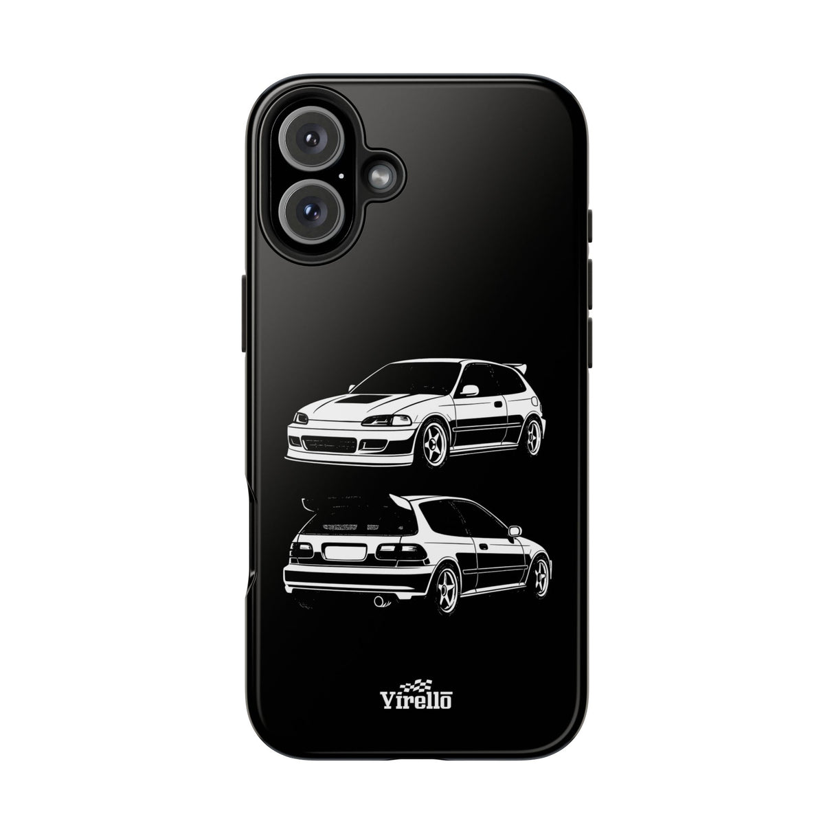 1991–1995 Honda Civic Phone Case